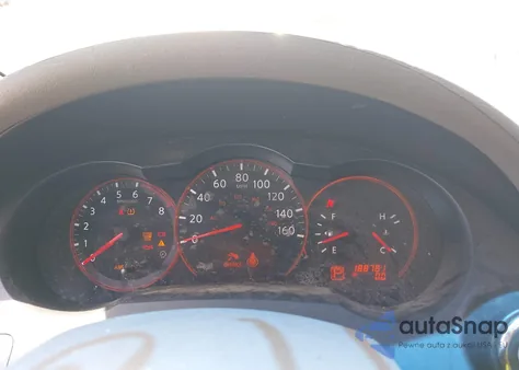 2009 Nissan Altima 2.5 Sl z USA, uszkodzony, nr VIN 1N4AL21E79N449277